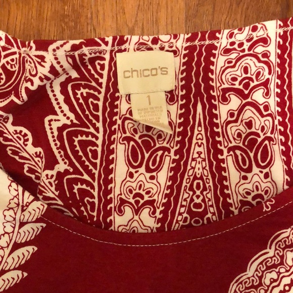 Fun fall top - Picture 2 of 3